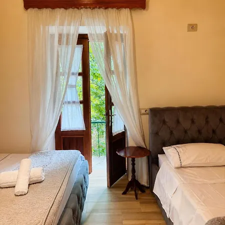 Peshtura Guest house Progonat